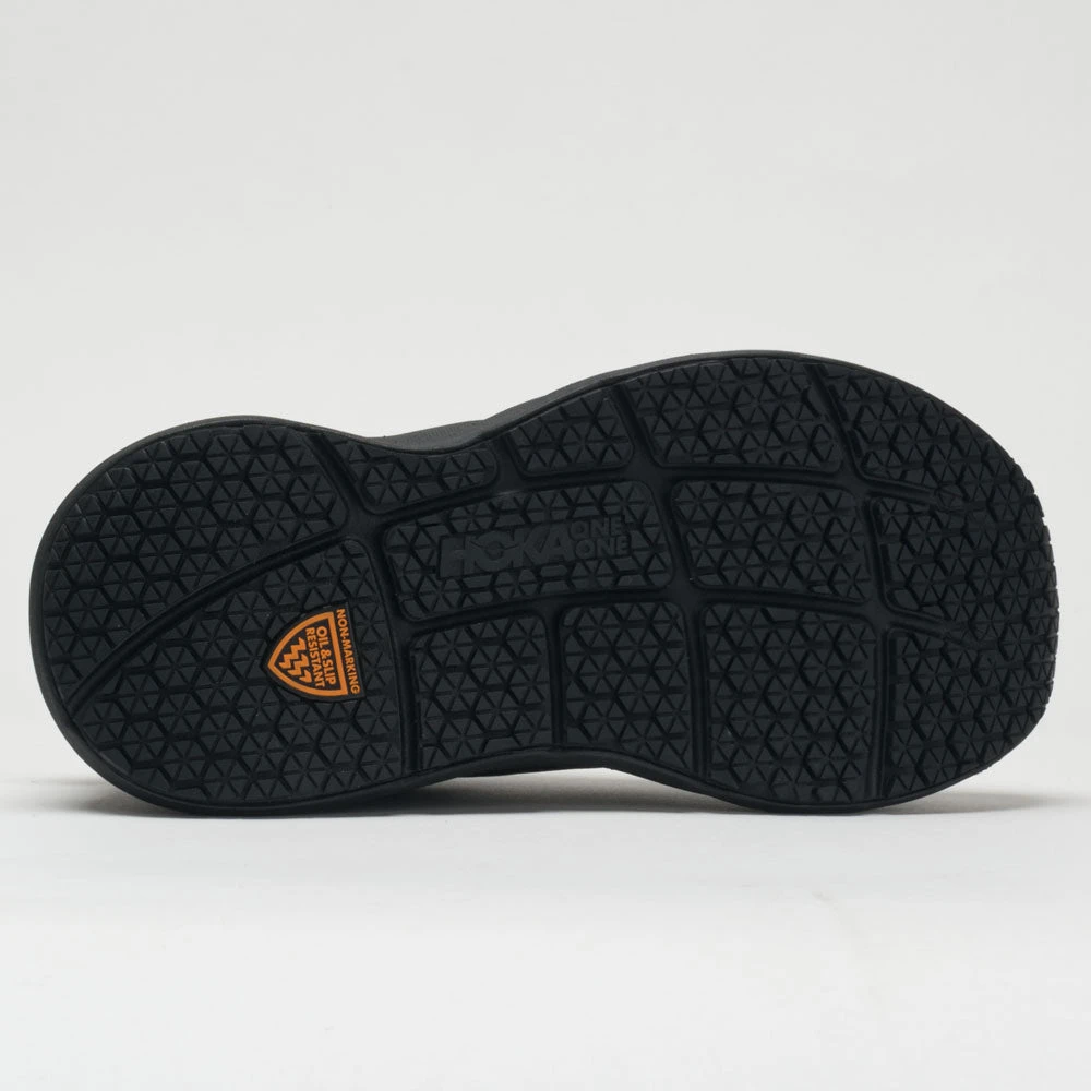 Hoka One One Bondi SR Men's Black 6 Hoka One One Bondi SR Men's Black - Image 4