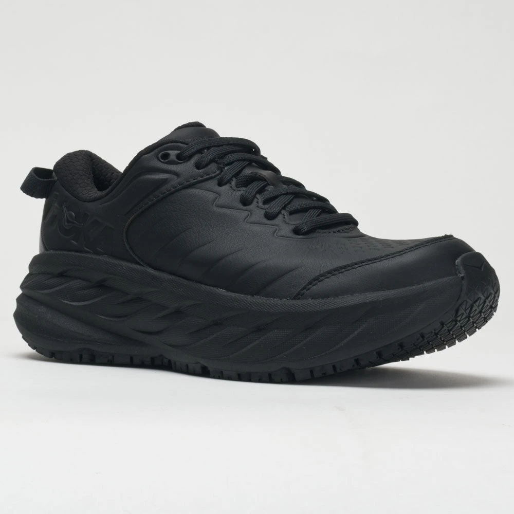 Hoka One One Bondi SR Men's Black 7 Hoka One One Bondi SR Men's Black - Image 5
