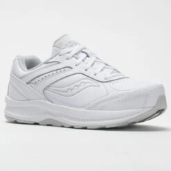 Saucony Echelon Walker 3 Men's White 12 Saucony Echelon Walker 3 Men's White -Sports Shoe Store 631083 5