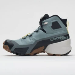 Salomon Cross Hike Mid GTX Women's Lead/Stormy Weather/Charlock 9 Salomon Cross Hike Mid GTX Women's Lead/Stormy Weather/Charlock -Sports Shoe Store 631093 1