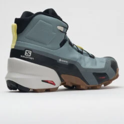 Salomon Cross Hike Mid GTX Women's Lead/Stormy Weather/Charlock 13 Salomon Cross Hike Mid GTX Women's Lead/Stormy Weather/Charlock -Sports Shoe Store 631093 6