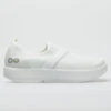 OOFOS OOmg Low Women's White/White 2 OOFOS OOmg Low Women's White/White -Sports Shoe Store 631096 3