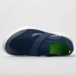 OOFOS OOmg Low Men's White/Navy 10 OOFOS OOmg Low Men's White/Navy -Sports Shoe Store 631098 2
