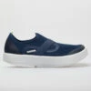 OOFOS OOmg Low Men's White/Navy 1 OOFOS OOmg Low Men's White/Navy -Sports Shoe Store 631098 3