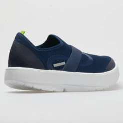 OOFOS OOmg Low Men's White/Navy 13 OOFOS OOmg Low Men's White/Navy -Sports Shoe Store 631098 6