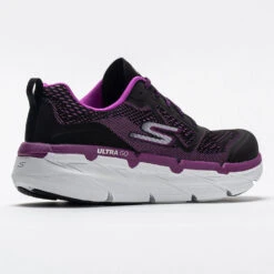 Skechers Max Cushioning Premier Women's Black/Purple 13 Skechers Max Cushioning Premier Women's Black/Purple -Sports Shoe Store 631110 6
