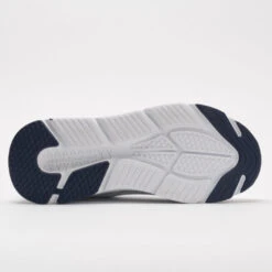 Skechers Max Cushioning Elite Men's White/Navy -Sports Shoe Store 631113 4