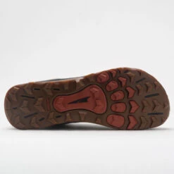 Altra Lone Peak Hiker Men's Khaki -Sports Shoe Store 631136 4