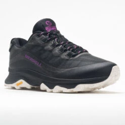 Merrell Moab Speed Women's Black 12 Merrell Moab Speed Women's Black -Sports Shoe Store 631151 5