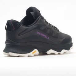 Merrell Moab Speed Women's Black 13 Merrell Moab Speed Women's Black -Sports Shoe Store 631151 6