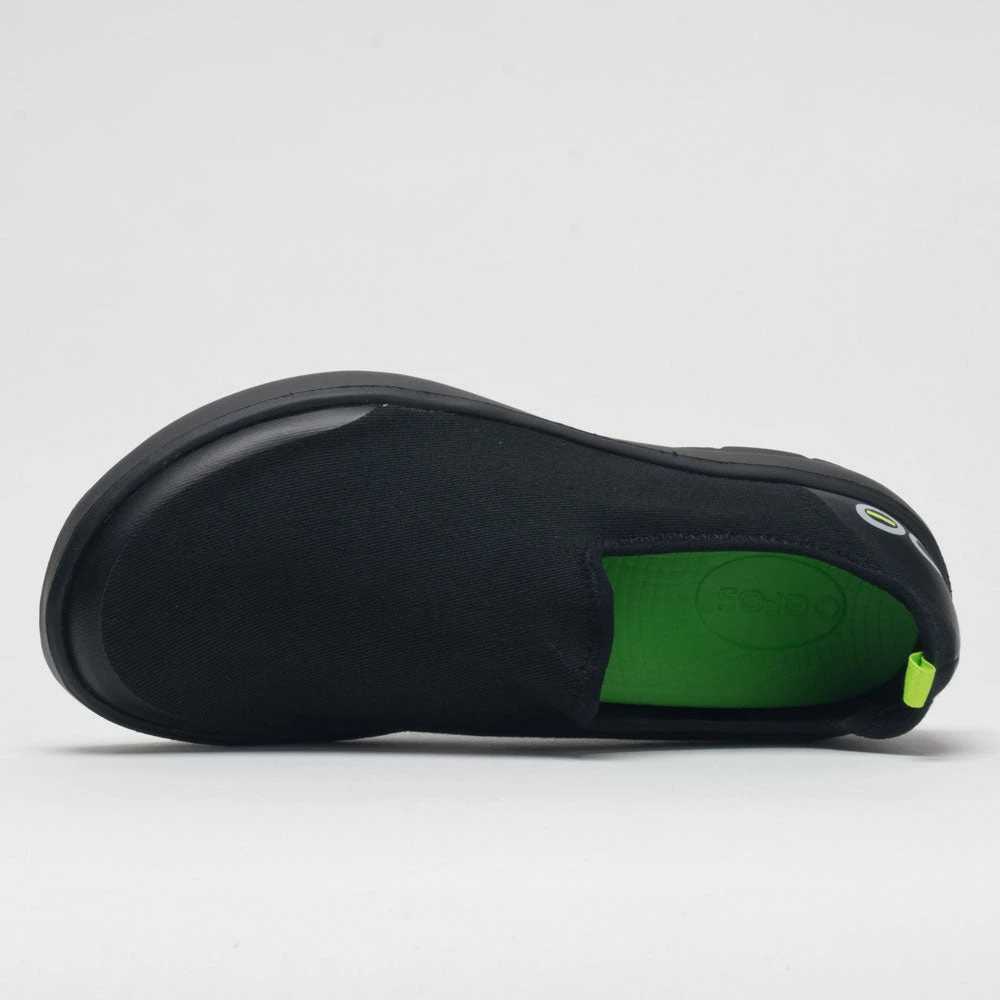 OOFOS OOmg EeZee Women's Black 5 OOFOS OOmg EeZee Women's Black - Image 3