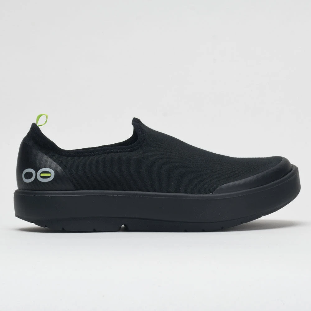 OOFOS OOmg EeZee Women's Black 3 OOFOS OOmg EeZee Women's Black