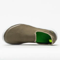 OOFOS OOmg EeZee Women's Taupe -Sports Shoe Store 631157 2