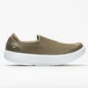 OOFOS OOmg EeZee Women's Taupe -Sports Shoe Store 631157 3