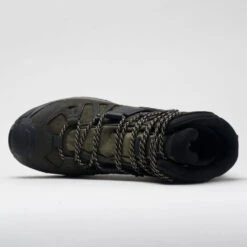 Salomon Quest 4 GTX Men's Olive Night/Peat/Safari -Sports Shoe Store 631162 2