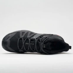Salomon X Ultra 4 Mid GTX Men's Black/Magnet -Sports Shoe Store 631169 2