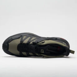 Salomon X Ultra 4 GTX Men's Deep Lichen Green/Black -Sports Shoe Store 631170 2