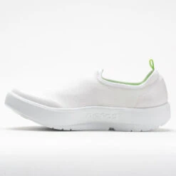 OOFOS OOmg EeZee Women's White/White 9 OOFOS OOmg EeZee Women's White/White -Sports Shoe Store 631174 1