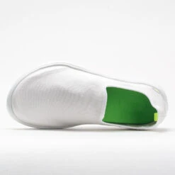 OOFOS OOmg EeZee Women's White/White 10 OOFOS OOmg EeZee Women's White/White -Sports Shoe Store 631174 2