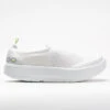 OOFOS OOmg EeZee Women's White/White -Sports Shoe Store 631174 3