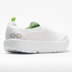 OOFOS OOmg EeZee Women's White/White 13 OOFOS OOmg EeZee Women's White/White -Sports Shoe Store 631174 6