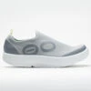 OOFOS OOmg EeZee Men's White/Gray -Sports Shoe Store 631176 3