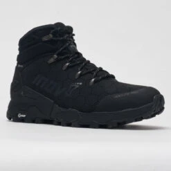 Inov-8 Roclite Pro G 400 GTX Men's Black -Sports Shoe Store 631177 5