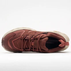 Hoka One One Anacapa Low GTX Women's Cherry Mahogany/Hot Sauce -Sports Shoe Store 631179 2