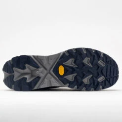 Hoka One One Anacapa Low GTX Men's Outer Space/Real Teal -Sports Shoe Store 631181 4