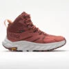 Hoka One One Anacapa Mid GTX Women's Hot Sauce/Cherry Mahogany -Sports Shoe Store 631184 3