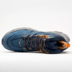 Hoka One One Anacapa Mid GTX Men's Real Teal/Outer Space -Sports Shoe Store 631186 2