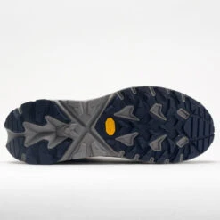 Hoka One One Anacapa Mid GTX Men's Real Teal/Outer Space -Sports Shoe Store 631186 4