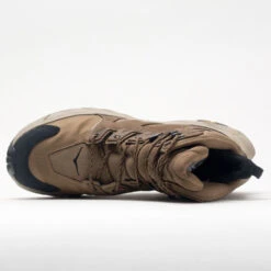 Hoka One One Anacapa Mid GTX Men's Otter/Black 10 Hoka One One Anacapa Mid GTX Men's Otter/Black -Sports Shoe Store 631187 2