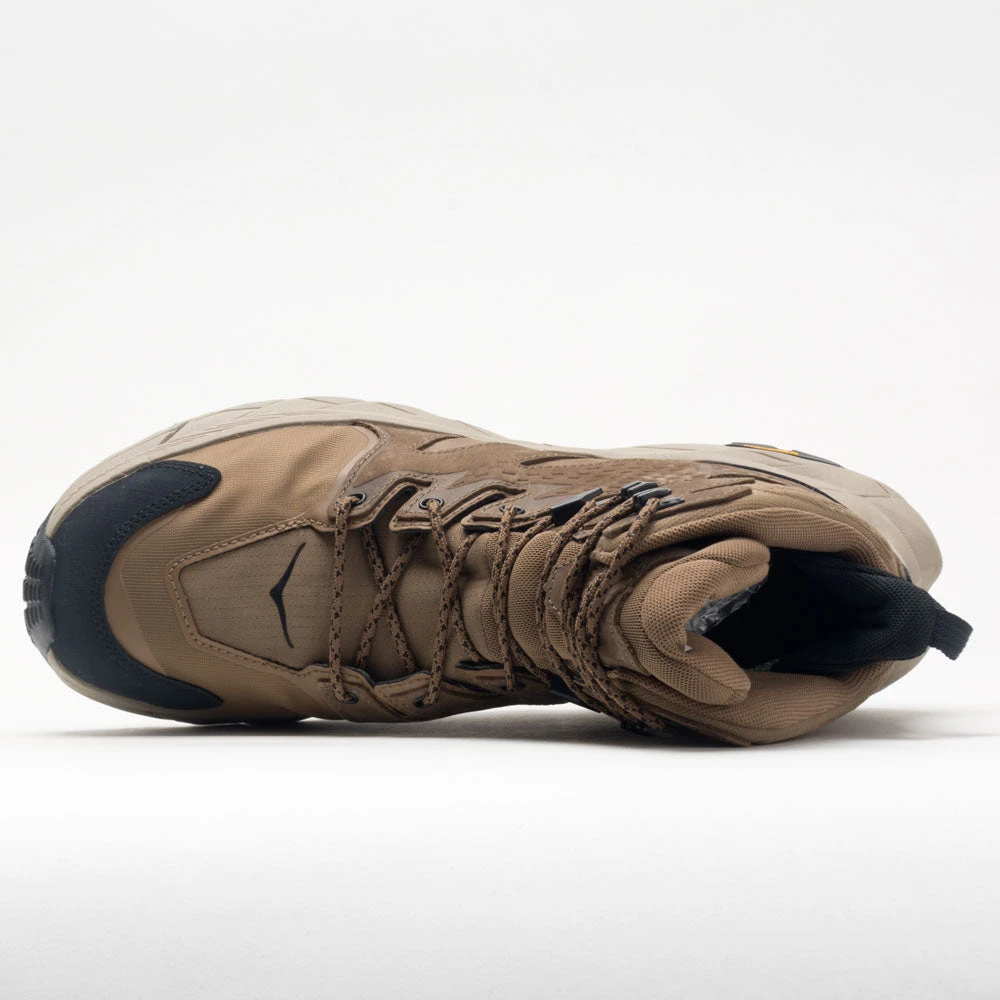 Hoka One One Anacapa Mid GTX Men's Otter/Black 5 Hoka One One Anacapa Mid GTX Men's Otter/Black - Image 3