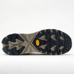 Hoka One One Anacapa Mid GTX Men's Otter/Black 11 Hoka One One Anacapa Mid GTX Men's Otter/Black -Sports Shoe Store 631187 4