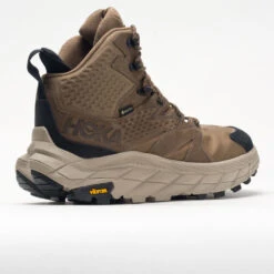 Hoka One One Anacapa Mid GTX Men's Otter/Black 13 Hoka One One Anacapa Mid GTX Men's Otter/Black -Sports Shoe Store 631187 6