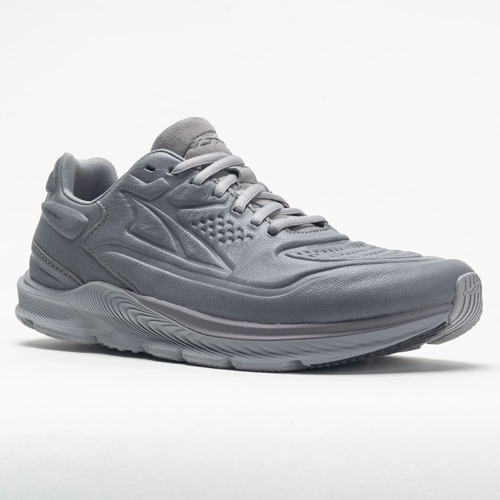 Altra Torin 5 Leather Women's Gray 7 Altra Torin 5 Leather Women's Gray - Image 5