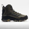Merrell Moab Speed Thermo Mid Waterproof Men's Olive -Sports Shoe Store 631203 3