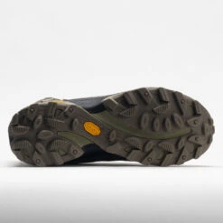 Merrell Moab Speed Thermo Mid Waterproof Men's Olive -Sports Shoe Store 631203 4