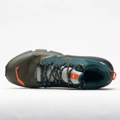 Salomon Predict Hike Mid GTX Men's Ponderosa Pine/Olive Night -Sports Shoe Store 631210 2