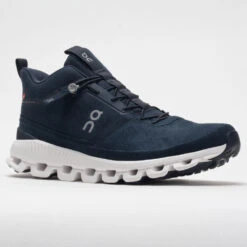 On Running On Cloud Hi Men's Navy -Sports Shoe Store 631215 5