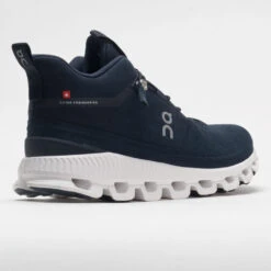 On Running On Cloud Hi Men's Navy -Sports Shoe Store 631215 6