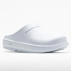 OOFOS OOcloog Women's White -Sports Shoe Store 631218 5