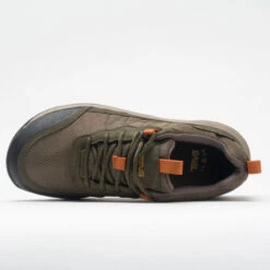 Teva Ridgeview Low Men's Dark Olive -Sports Shoe Store 631221 2