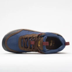 Teva Ridgeview Low Women's Blue Indigo -Sports Shoe Store 631222 2