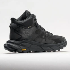 HOKA Trail Code GTX Men's Black/Raven -Sports Shoe Store 631239 6