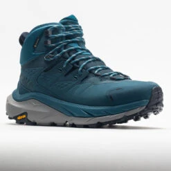 HOKA Kaha 2 GTX Men's Blue Coral/Blue Graphite 12 HOKA Kaha 2 GTX Men's Blue Coral/Blue Graphite -Sports Shoe Store 631240 5