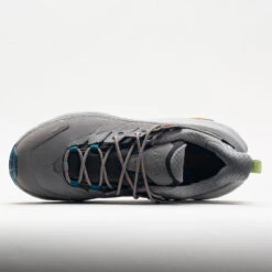 HOKA Kaha 2 Low GTX Men's Sharkskin/Blue Coral -Sports Shoe Store 631246 2