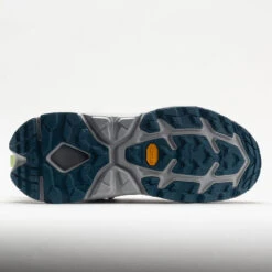 HOKA Kaha 2 Low GTX Men's Sharkskin/Blue Coral -Sports Shoe Store 631246 4