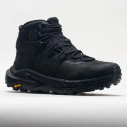 HOKA Kaha 2 GTX Men's Black/Black -Sports Shoe Store 631247 5
